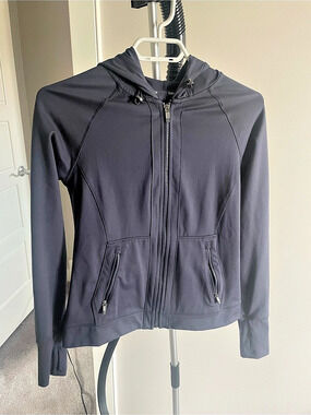 Calvin Klein Performance Stretch Hooded Zip Jack SET- jacket and pants